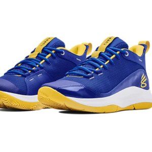Under Armour 3Z5 NM 'Blue Yellow' 3024764-404